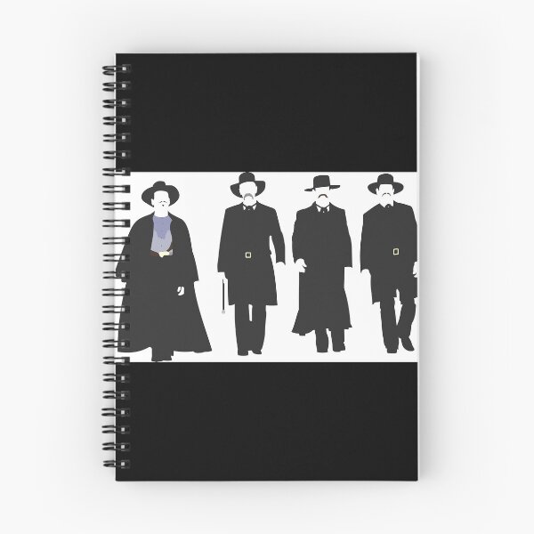 Item preview, Tombstone Justice is Coming Poster designed and sold by Karensher682.