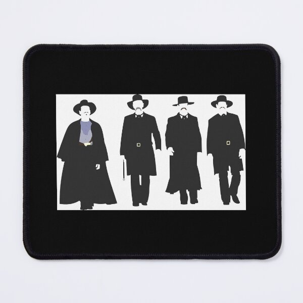 Item preview, Tombstone Justice is Coming Poster designed and sold by Karensher682.