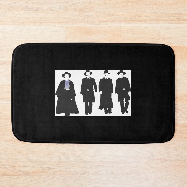 Item preview, Tombstone Justice is Coming Poster designed and sold by Karensher682.