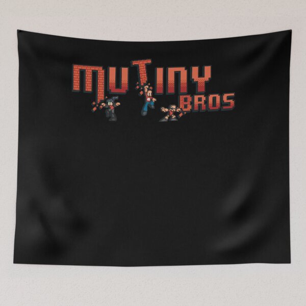 Item preview, Mutiny Bros Classic designed and sold by Yostsohler1.