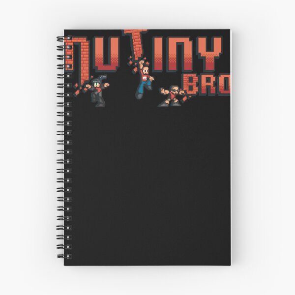 Item preview, Mutiny Bros Classic designed and sold by Yostsohler1.