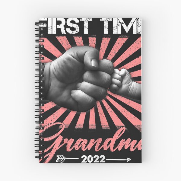 Item preview, Womens First time grandma 2022 for granny to be designed and sold by tammypic.
