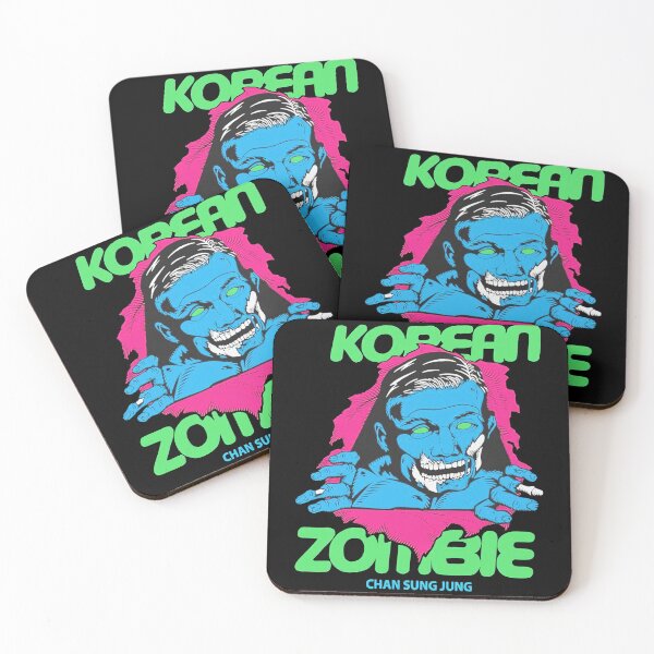 Item preview, korean zombie designed and sold by AnoukTecher.