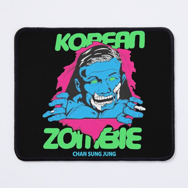 Item preview, korean zombie designed and sold by AnoukTecher.