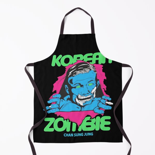 Item preview, korean zombie designed and sold by AnoukTecher.
