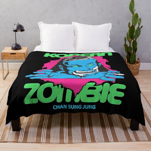 Item preview, korean zombie designed and sold by AnoukTecher.