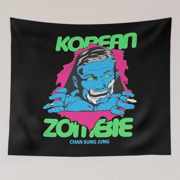 Item preview, korean zombie designed and sold by AnoukTecher.