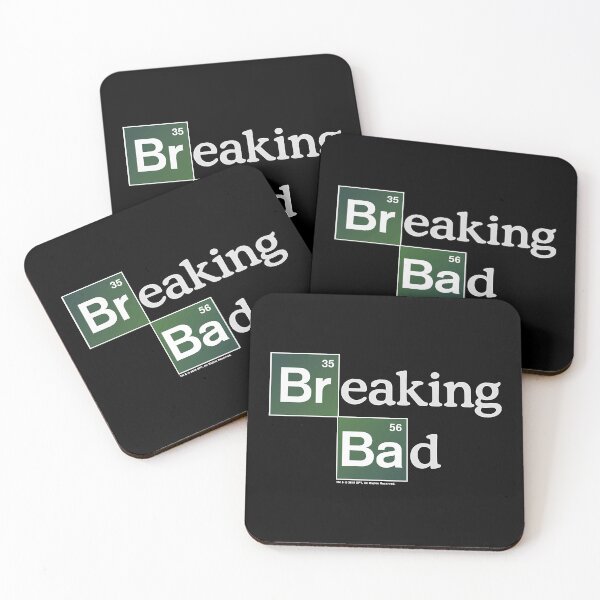 Item preview, Breaking Bad Logo designed and sold by ManuelPhedra.