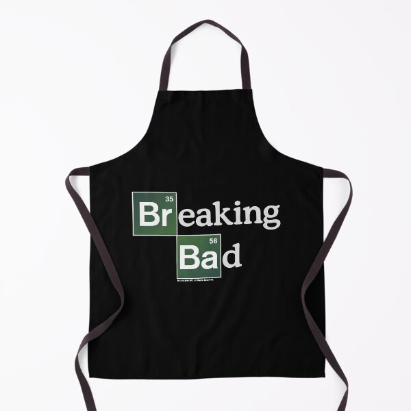 Item preview, Breaking Bad Logo designed and sold by ManuelPhedra.