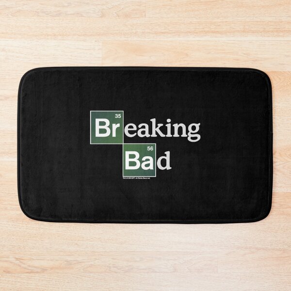 Item preview, Breaking Bad Logo designed and sold by ManuelPhedra.