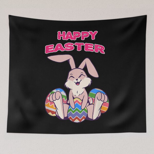 Item preview, Happy Easter designed and sold by tranhungtdu.