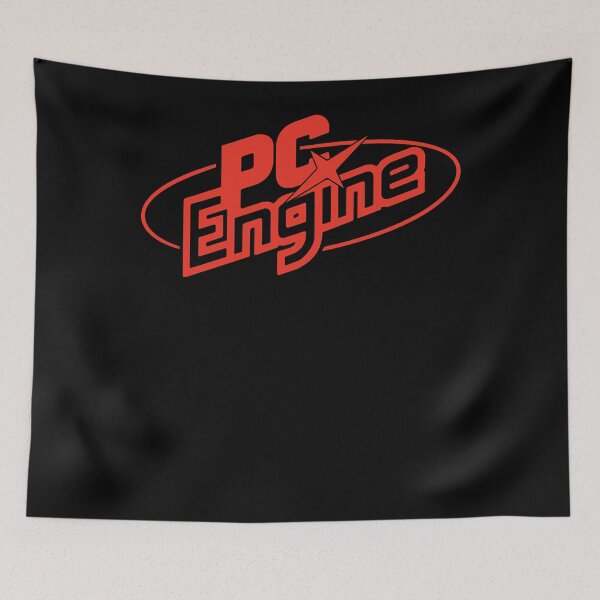 Item preview, NEC PC Engine - Red Logo Essential designed and sold by Yostsohler1.