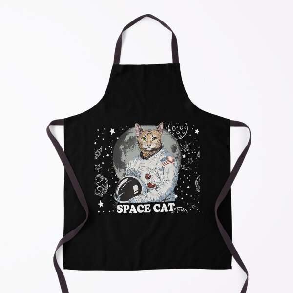 Item preview, Catronaut Cat Astronaut Deep In Space Cosmic Gift designed and sold by ManuelPhedra.