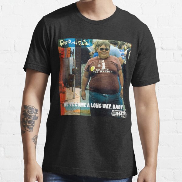 Mod Populær Alternativ Fatboy Slim Classic" Essential T-Shirt for Sale by RyanMcgovern | Redbubble