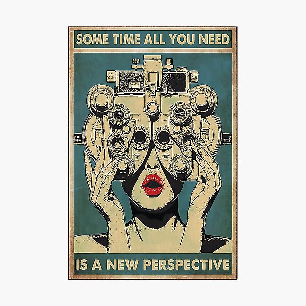Item preview, new perspective optometrist designed and sold by izabella2018.