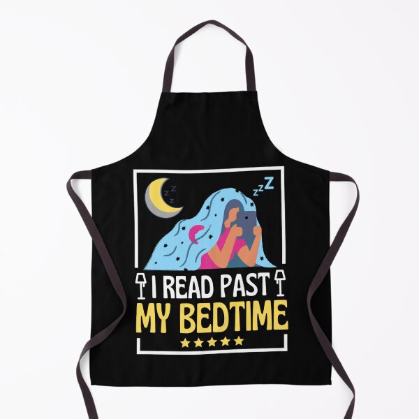 Item preview, I Read Past My Bedtime - For Books Lovers  designed and sold by chetan786.