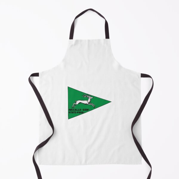 Item preview, McCalls Dam State Park designed and sold by Broken Antler Designs .