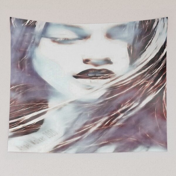 Item preview, In a haze designed and sold by EARTH ANGEL 888.
