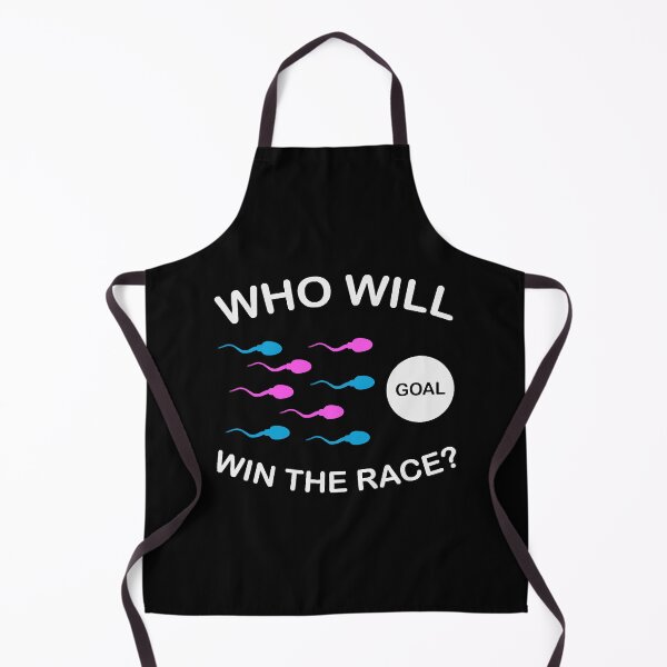 Item preview, Gender Reveal Party Who will win the race designed and sold by ManuelPhedra.