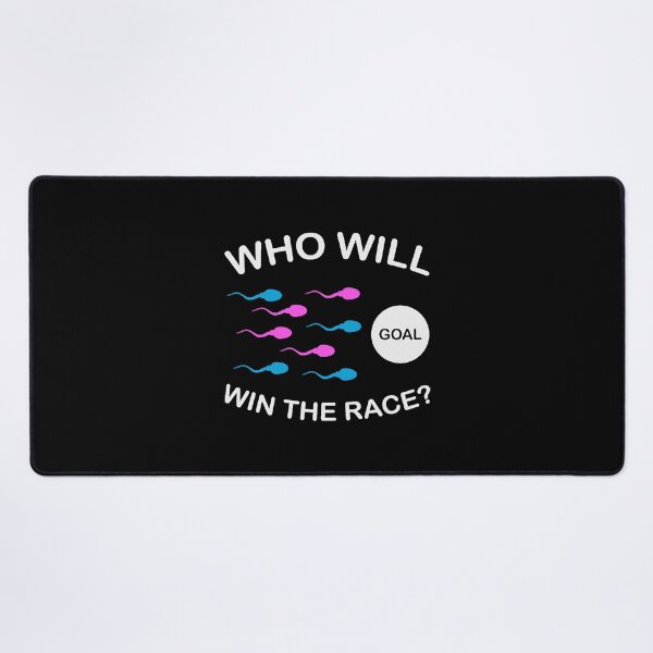 Item preview, Gender Reveal Party Who will win the race designed and sold by ManuelPhedra.