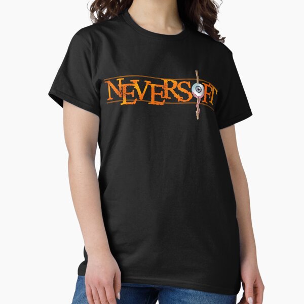 Vista previa del artículo con la obra «Neversoft Clásico», diseñado y vendido por Yostsohler1.