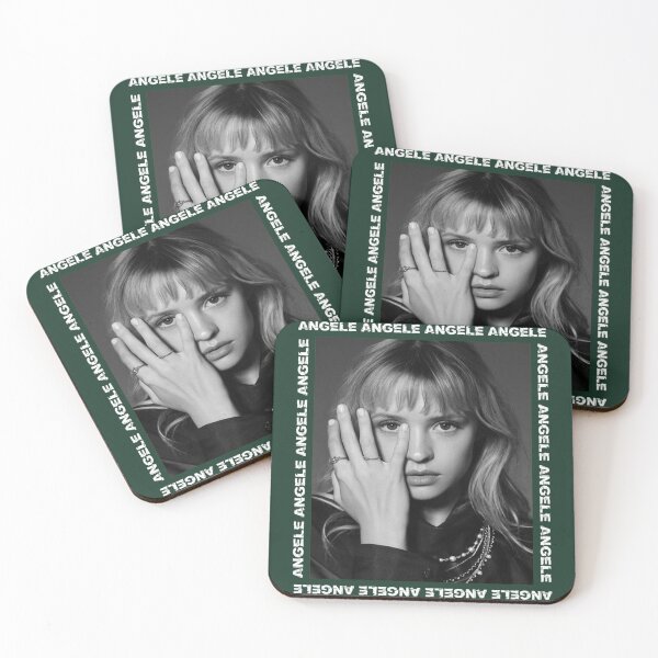 Item preview, Angèle  classique      designed and sold by Colorsstudio.