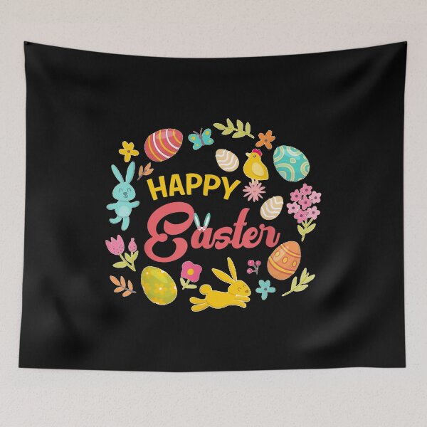 Item preview, Happy Easter designed and sold by tranhungtdu.