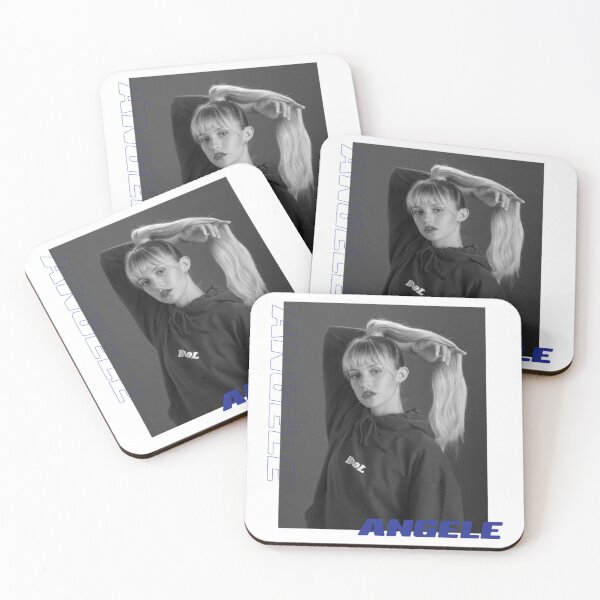 Item preview, Angèle  classique      designed and sold by Colorsstudio.