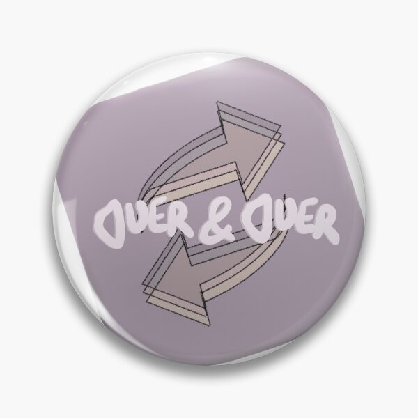 Item preview, Over and Over by Elevation Rhythm designed and sold by laurrennbakkerr.