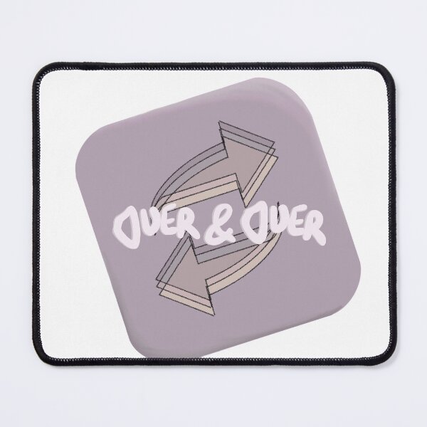 Item preview, Over and Over by Elevation Rhythm designed and sold by laurrennbakkerr.