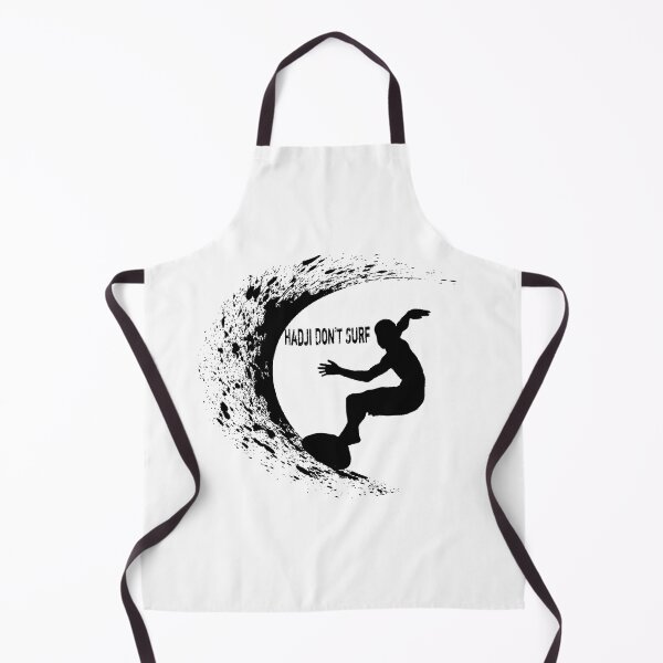 Item preview, HADJI DON'T SURF  designed and sold by RENAGADE4LYF.