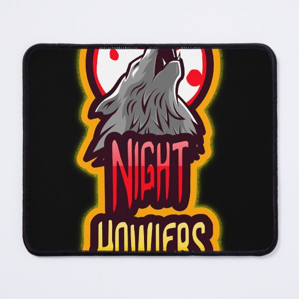 Item preview, Night Howlers Gaming Design Classic designed and sold by Yostsohler1.