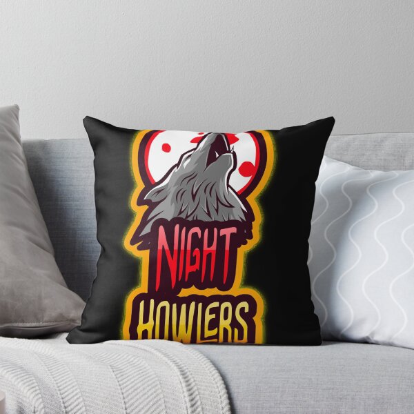 Item preview, Night Howlers Gaming Design Classic designed and sold by Yostsohler1.