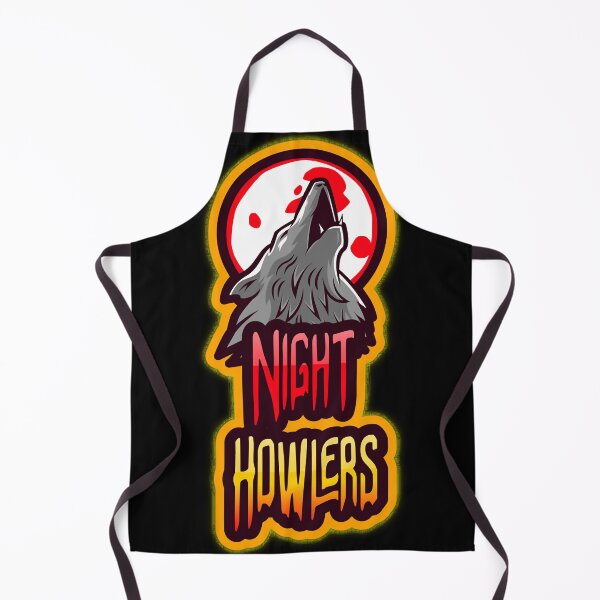 Item preview, Night Howlers Gaming Design Classic designed and sold by Yostsohler1.