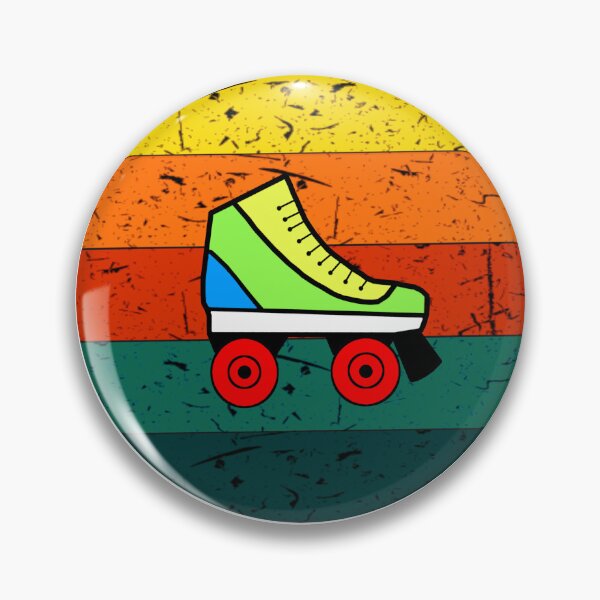 Item preview, Just Keep Rolling RollerSkate RollerDerby designed and sold by Minnesnowta.