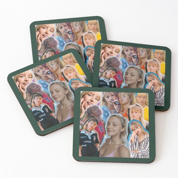 Item preview, Angèle Collage classique designed and sold by Colorsstudio.