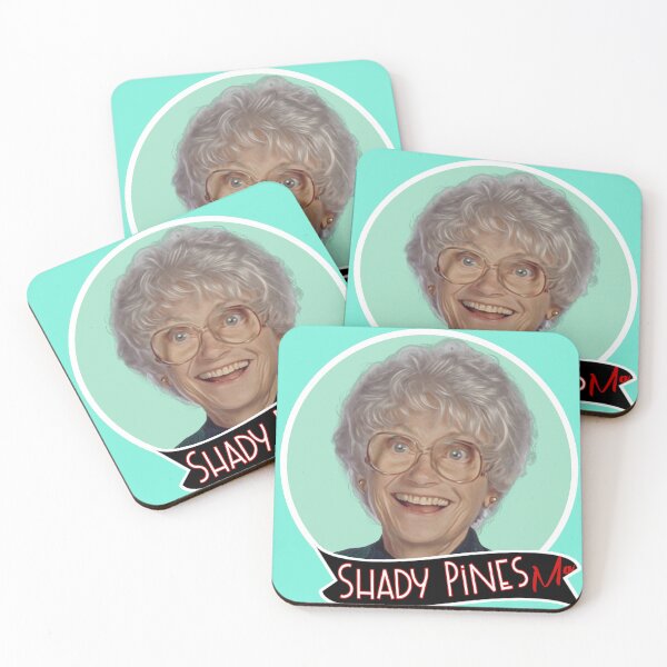 Item preview, Golden Girls - Shady Pines designed and sold by IndecentDesigns.