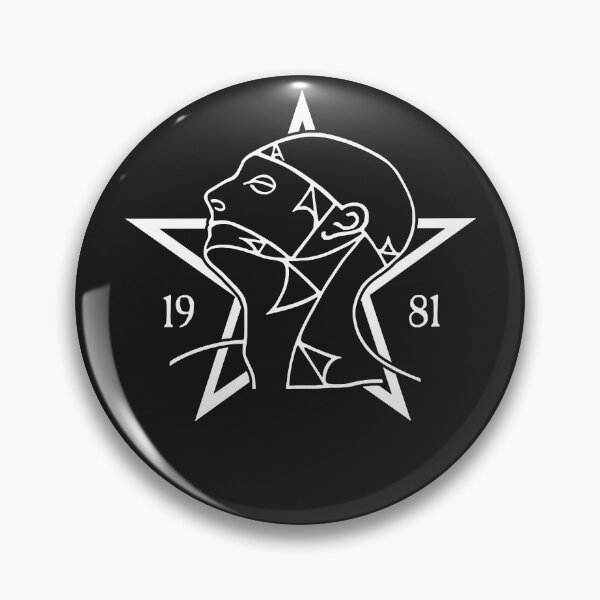 Item preview, Early logo   the sisters of mercy    essential t shirt designed and sold by eberleyam8288.