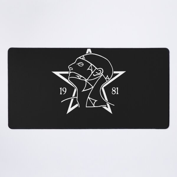 Item preview, Early logo   the sisters of mercy    essential t shirt designed and sold by eberleyam8288.
