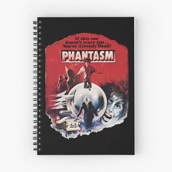 Item preview, Phantasm designed and sold by ManuelPhedra.