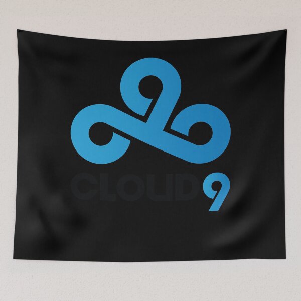 Item preview, NINE , -CLOUD Classic designed and sold by Yostsohler1.