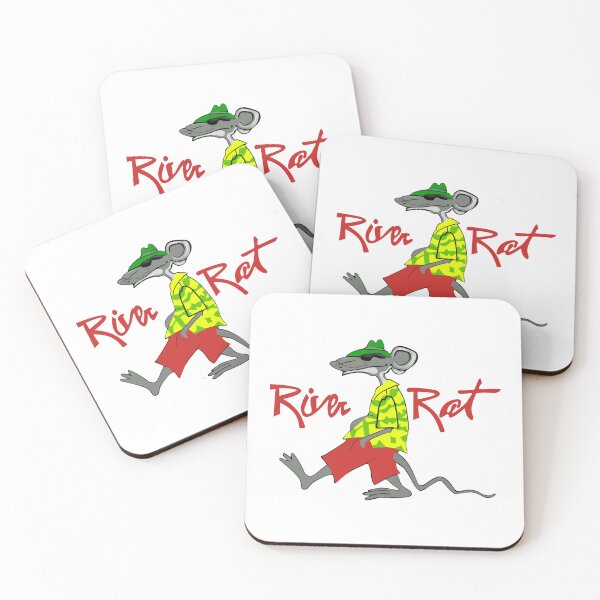 Item preview, River Rat Beach designed and sold by ManuelPhedra.