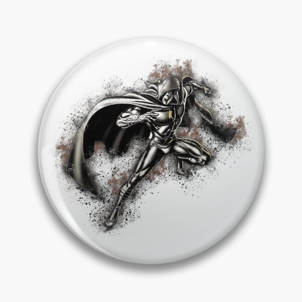 Item preview, moon knight designed and sold by Animob.