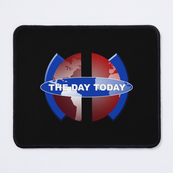 Item preview, The Day Today Logo designed and sold by ManuelPhedra.
