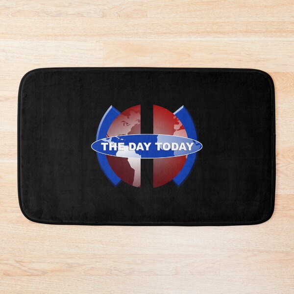 Item preview, The Day Today Logo designed and sold by ManuelPhedra.