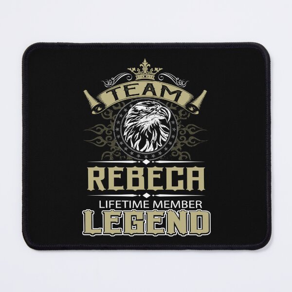 Item preview, Rebeca Name T Shirt - Rebeca Eagle Lifetime Member Legend 2 Gift Item Tee designed and sold by wardorion9.