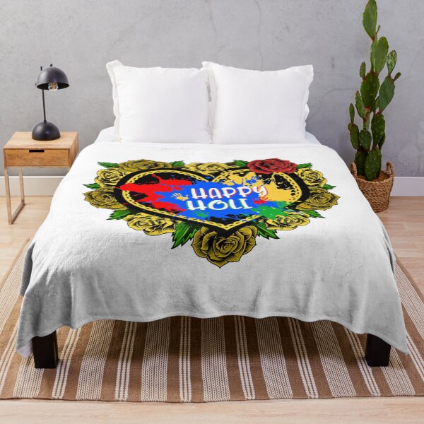 Item preview, Happy Holi Festival Shirt, Festival Of Colors, Holi Festival Lover Floral Heart Gift, Holi Indian designed and sold by KamleshChokshi.
