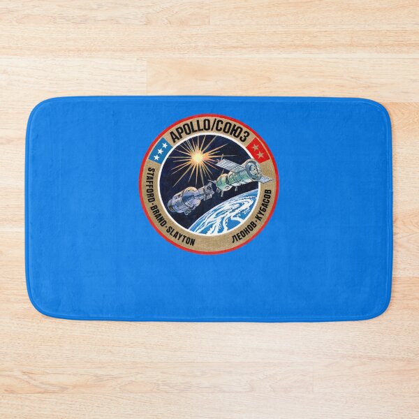 Item preview, Apollo Soyuz mission ( ASTP ) Classic T-Shirt designed and sold by TheressJansen.