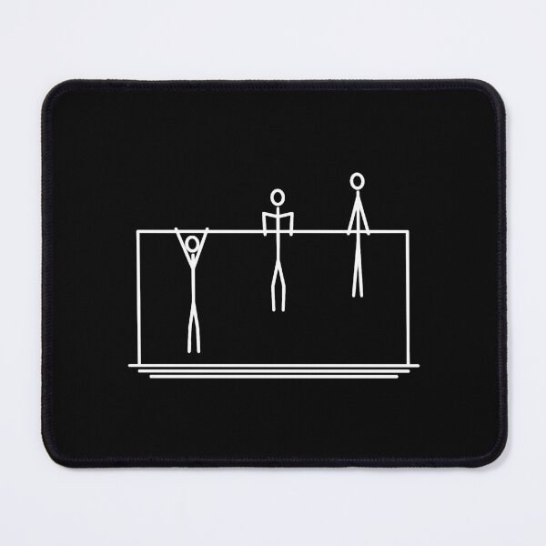 Item preview, The Muscle Up designed and sold by ManuelPhedra.