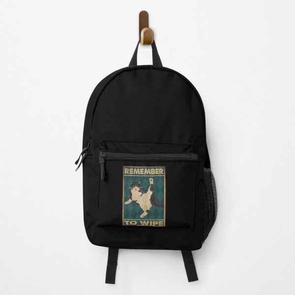 Item preview, The Remember To Wipe designed and sold by Donna Gomez.